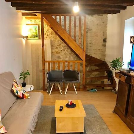 Lovely Duplex In The Center Of Fontainebleau Zewnętrze zdjęcie