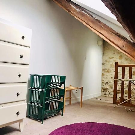 Lovely Duplex In The Center Of Fontainebleau Zewnętrze zdjęcie
