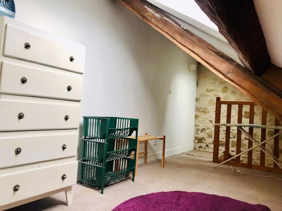 Lovely Duplex In The Center Of Fontainebleau Zewnętrze zdjęcie